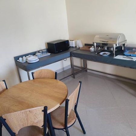 Djibguesthouse Djibouti City Exterior foto