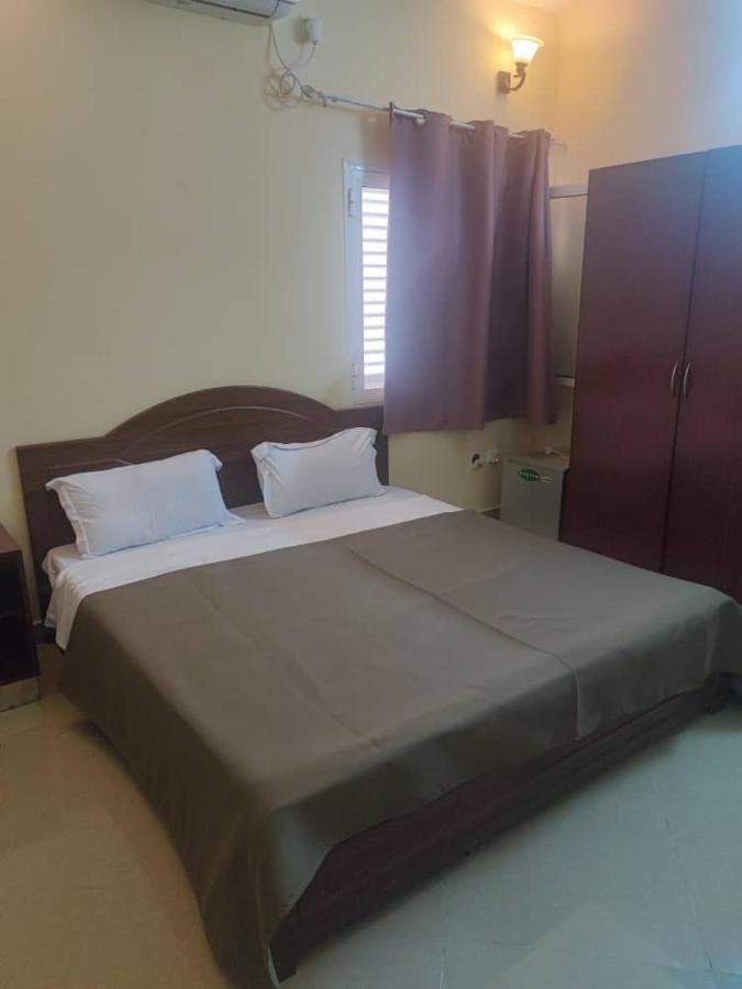 Djibguesthouse Djibouti City Exterior foto