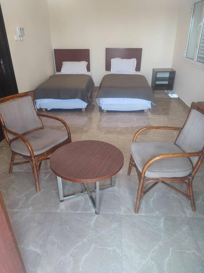 Djibguesthouse Djibouti City Exterior foto